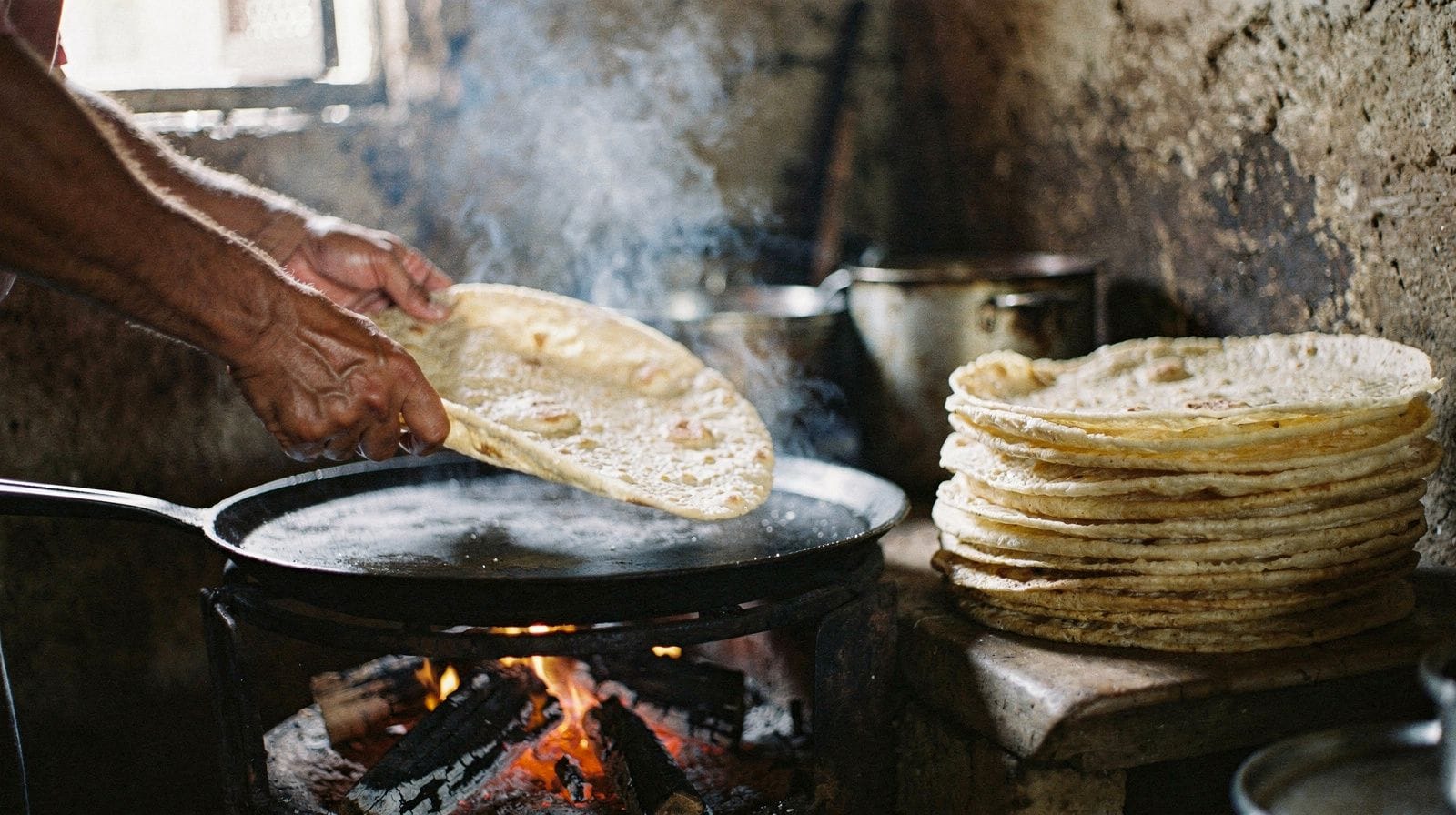 El casabe y la cocina taína: ¿herencia real o solo una curiosidad del menú?