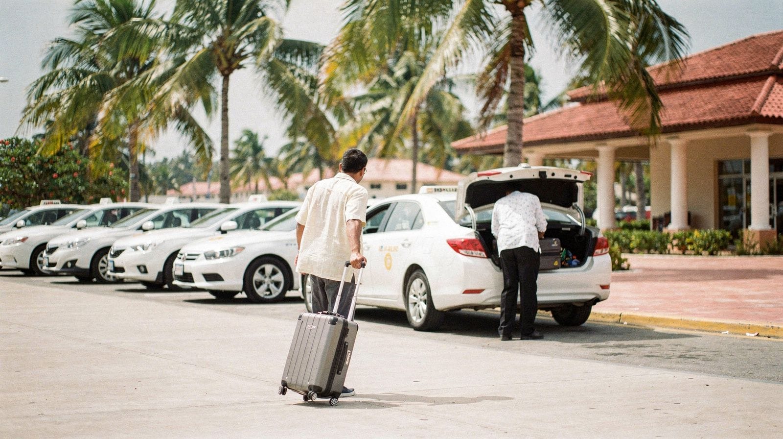 ¿Funciona Uber en Punta Cana?