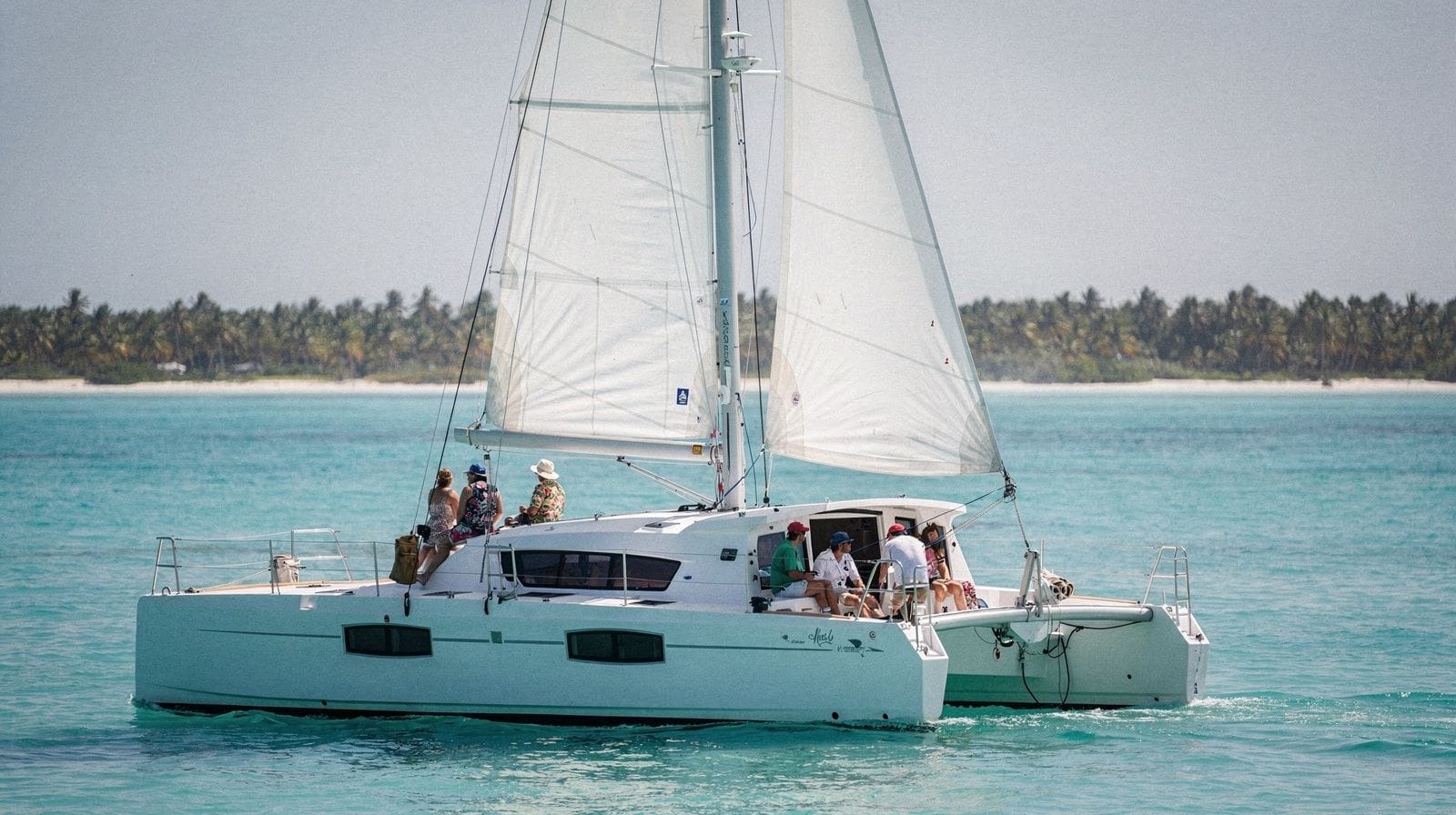 ¿El catamarán fiesta es para ti?