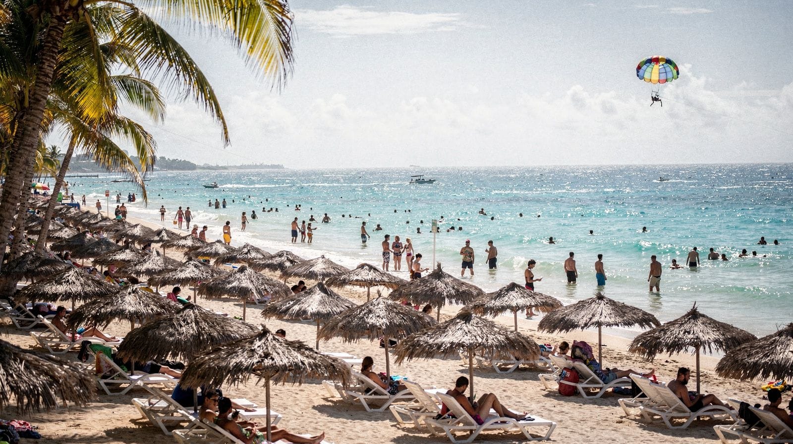¿Punta Cana es demasiado turística?