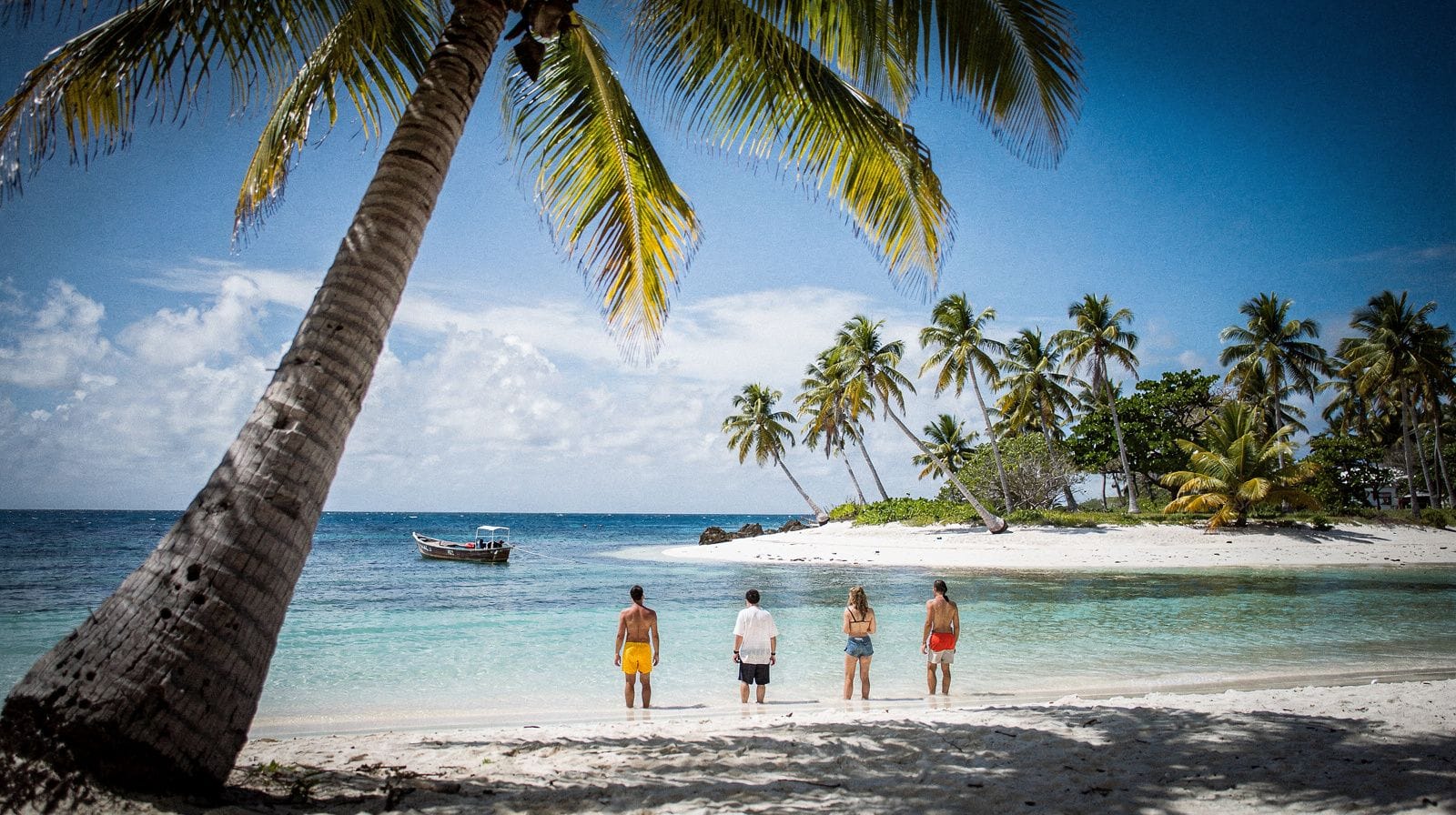¿Vale la pena Isla Saona?