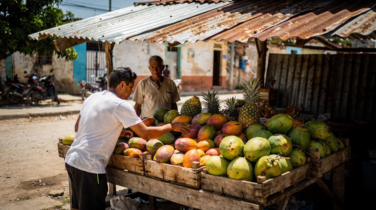 ¿Pesos o dólares en Punta Cana?