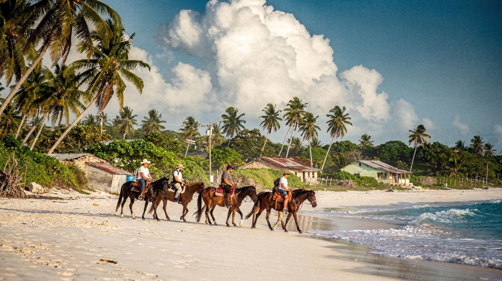 Tours a caballo