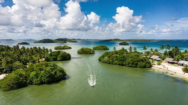 Los haitises national park