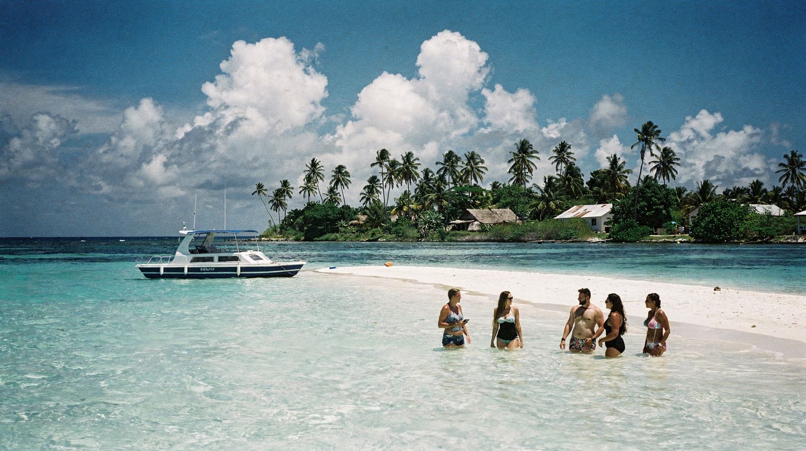 Isla Saona e isla Catalina