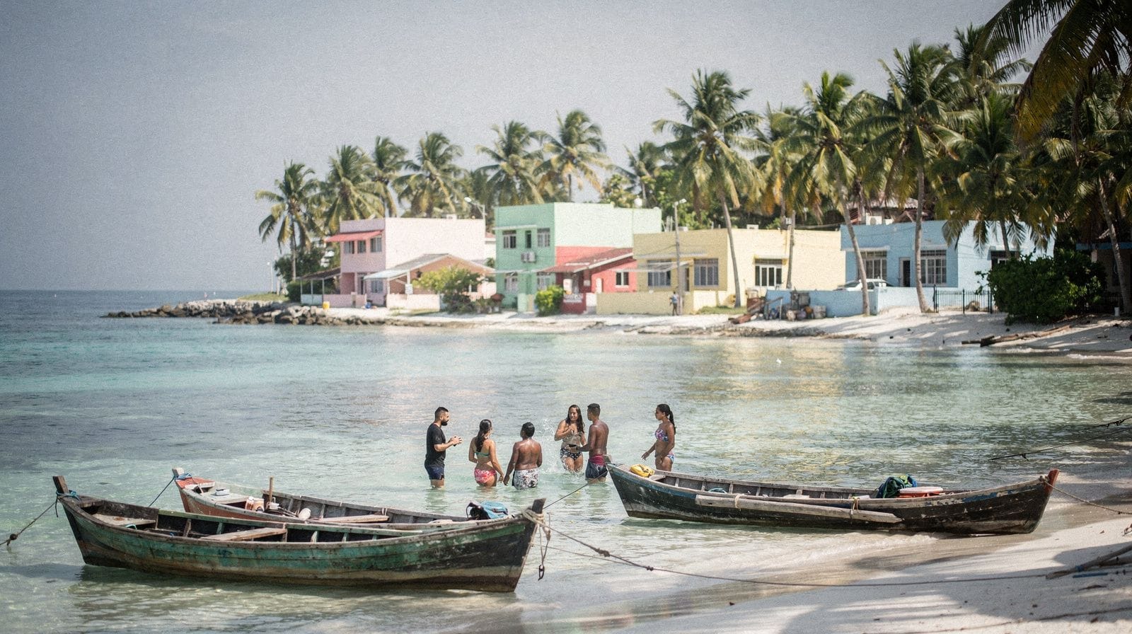 Boca Chica y Juan Dolio