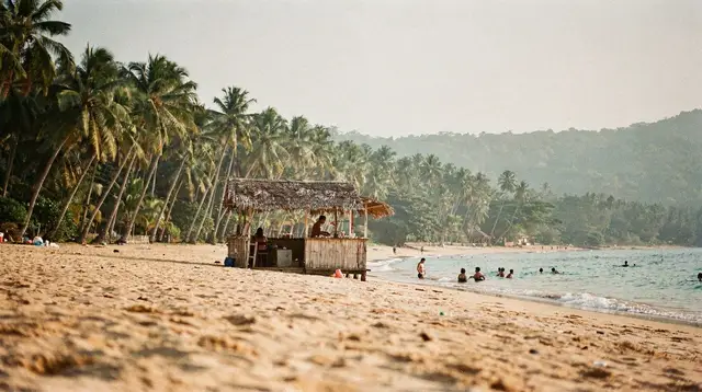 Las terrenas