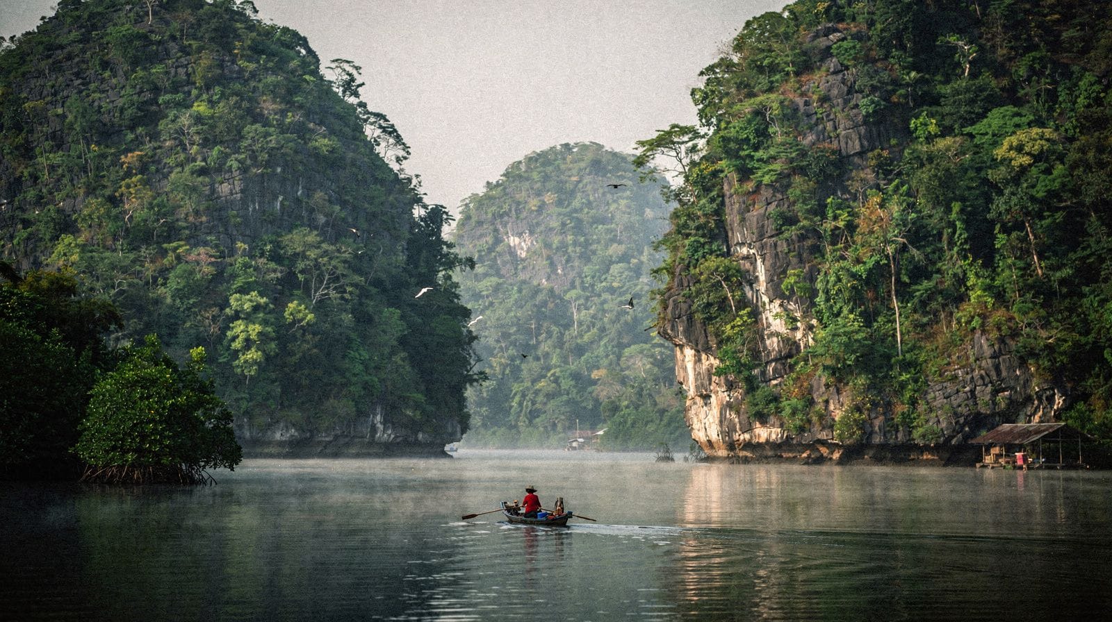 Parque Nacional Los Haitises
