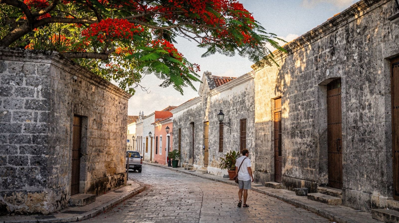 Santo Domingo y la costa sur