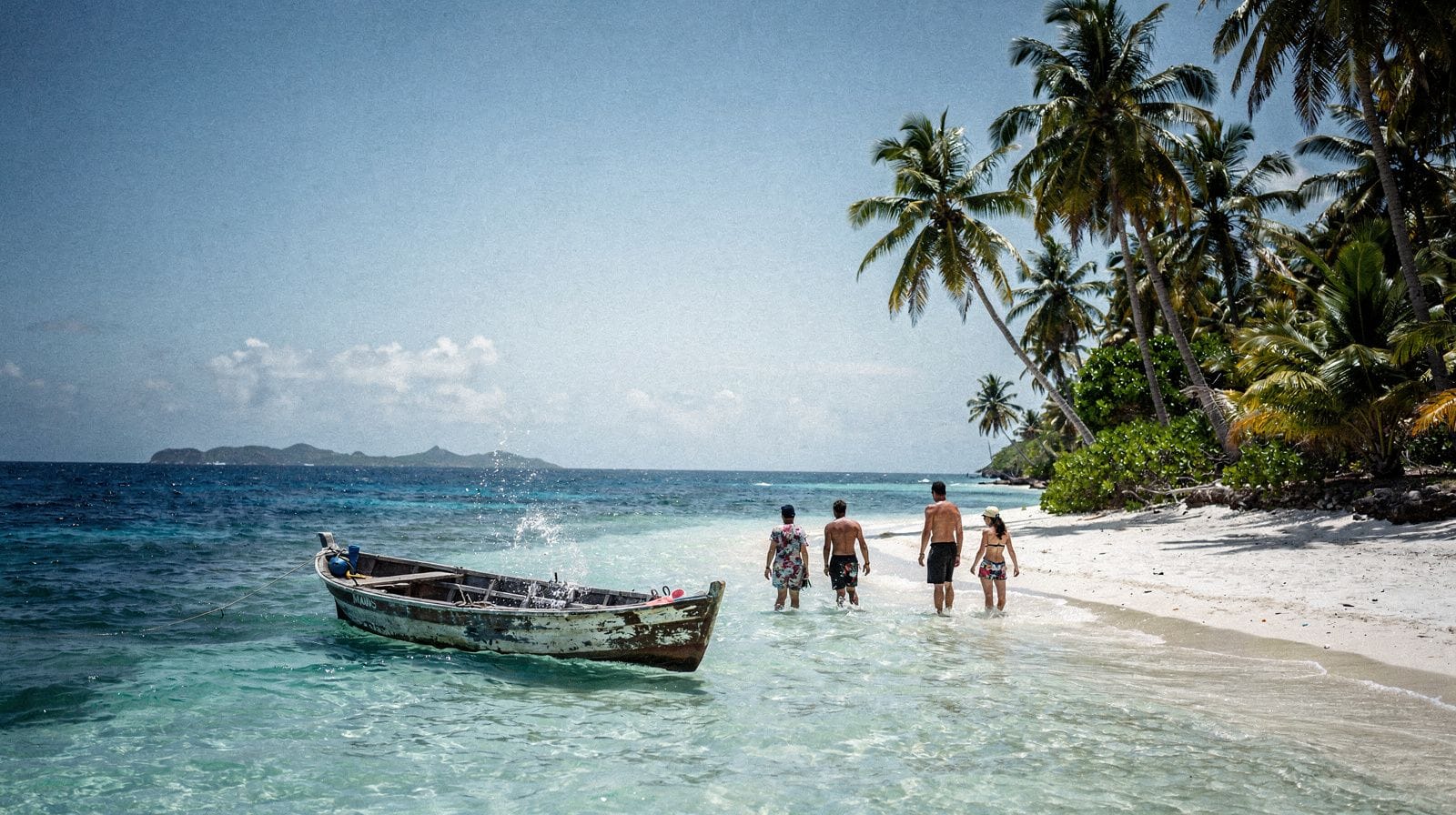 Isla Saona