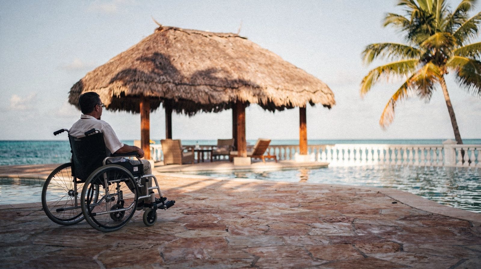 Viaggiare a Punta Cana con mobilità ridotta