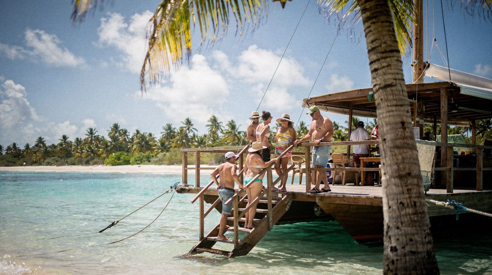 Gita di un giorno a Bayahibe da Punta Cana