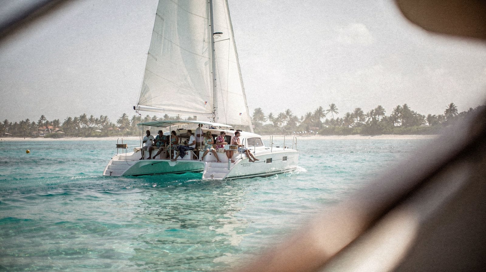 Catamarano e gite in barca a Boca Chica