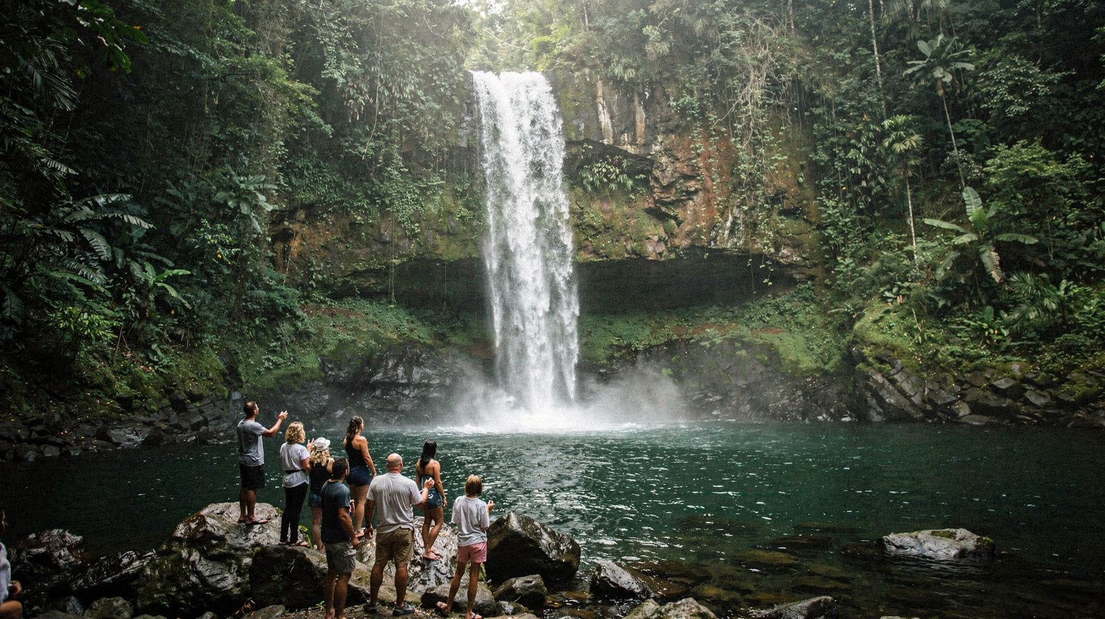 Tour alla cascata di El Limón da Las Terrenas