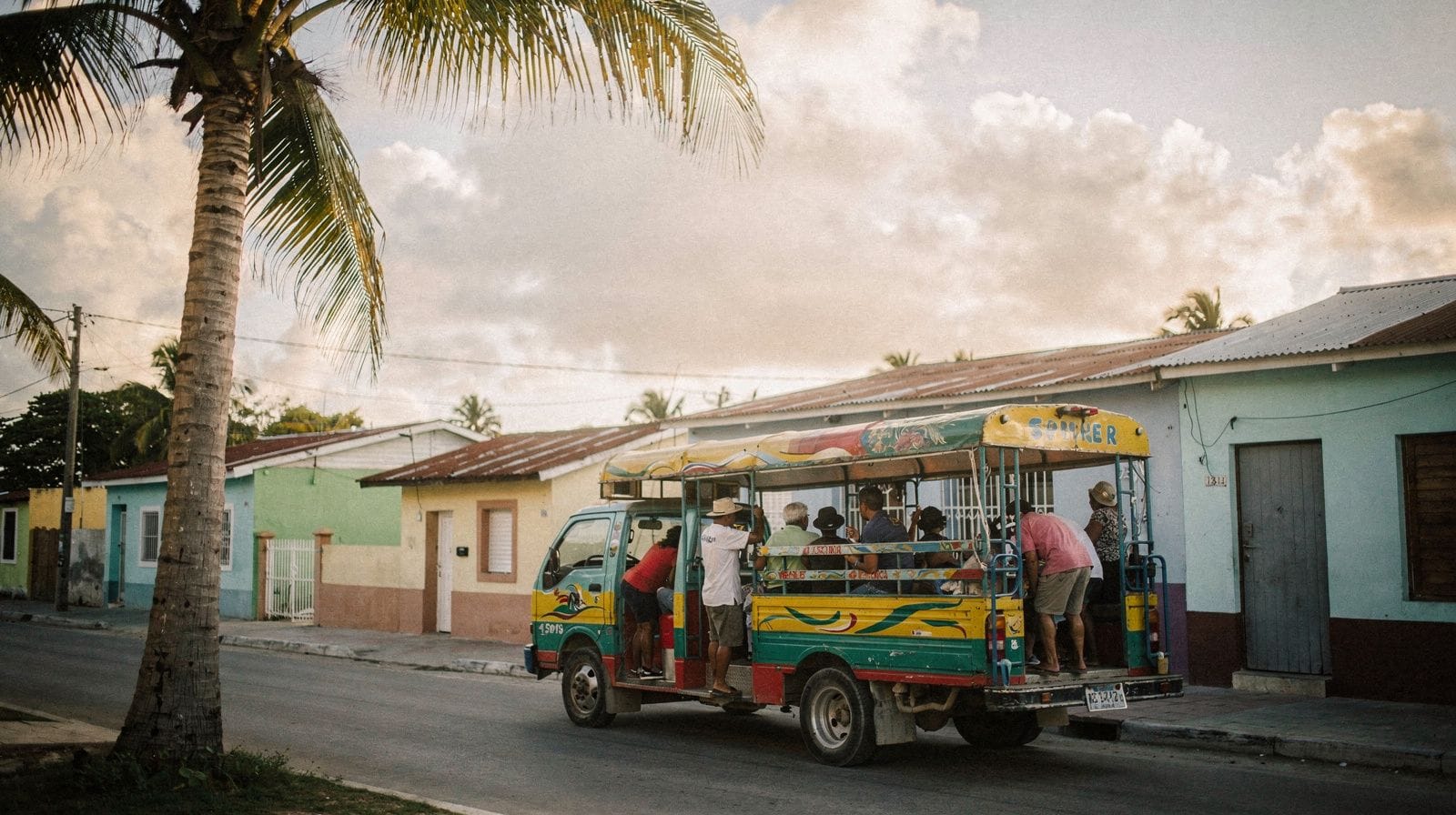 Come spostarsi a Punta Cana: taxi, guaguas e transfer