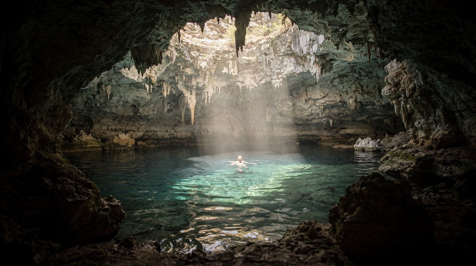 Hoyo Azul e Scape Park: cos'è davvero questo cenote