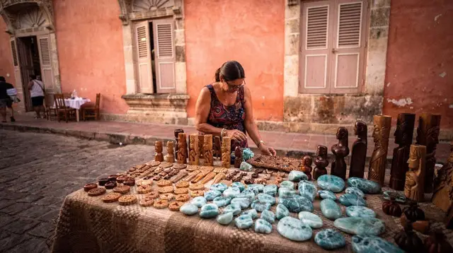 Larimar and amber: what to buy and how to spot a fake