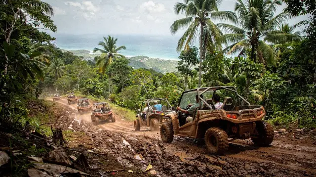Buggy and ATV tours in Las Terrenas