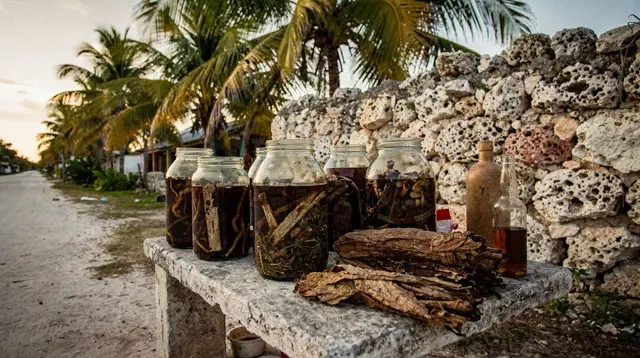 Mamajuana, rum and cigars explained