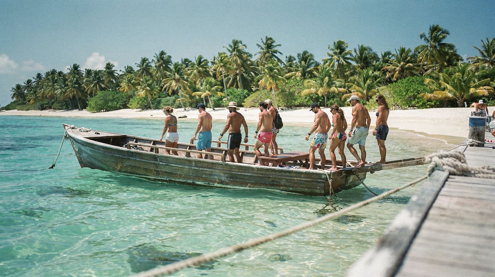 Escursione di un giorno a Miches da Punta Cana: cosa aspettarsi