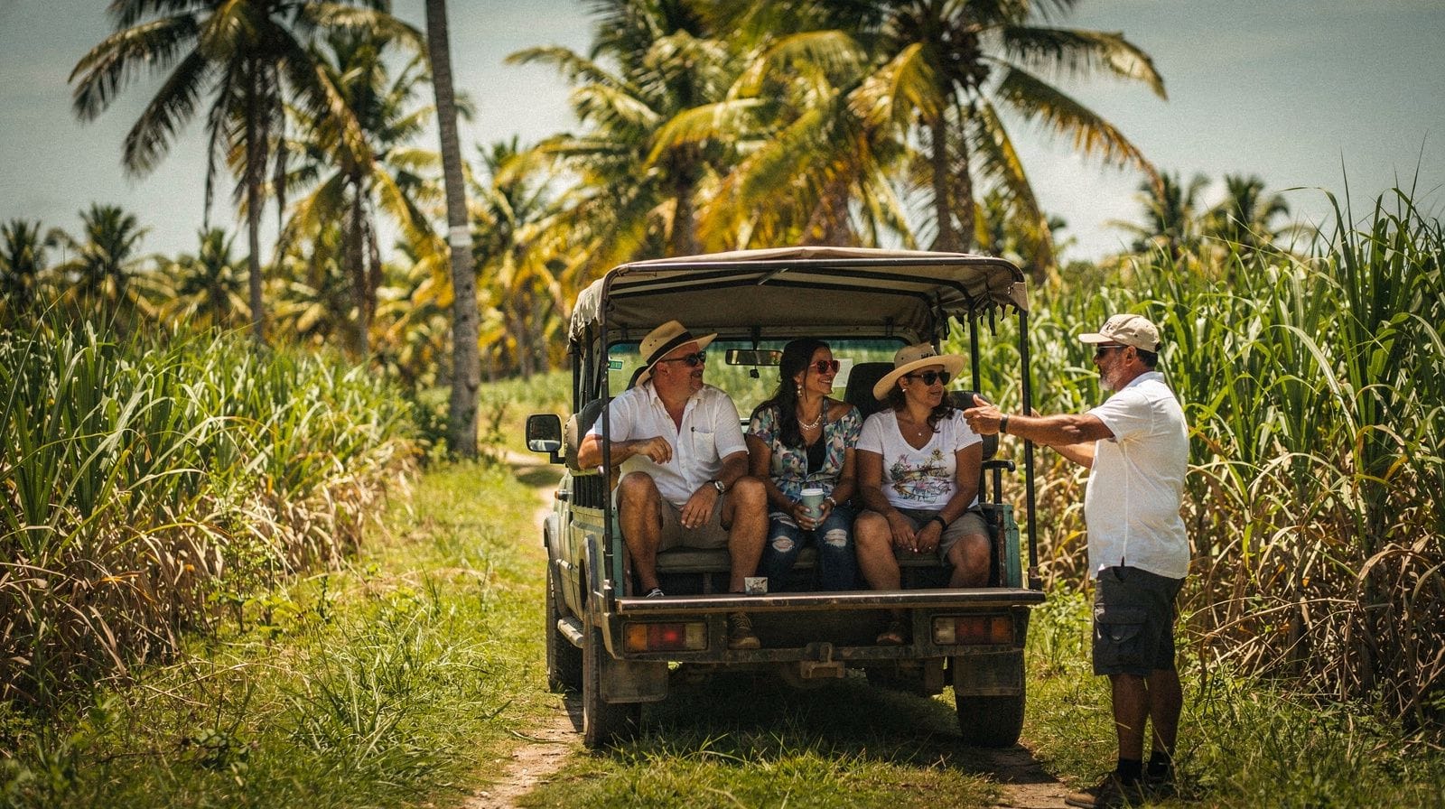 Tour privati o escursioni di gruppo a Punta Cana