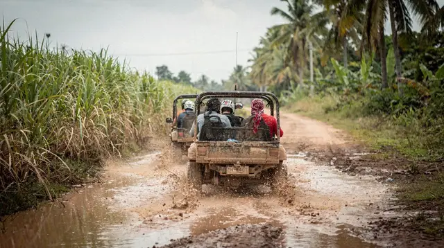 Buggy and ATV tours from Punta Cana