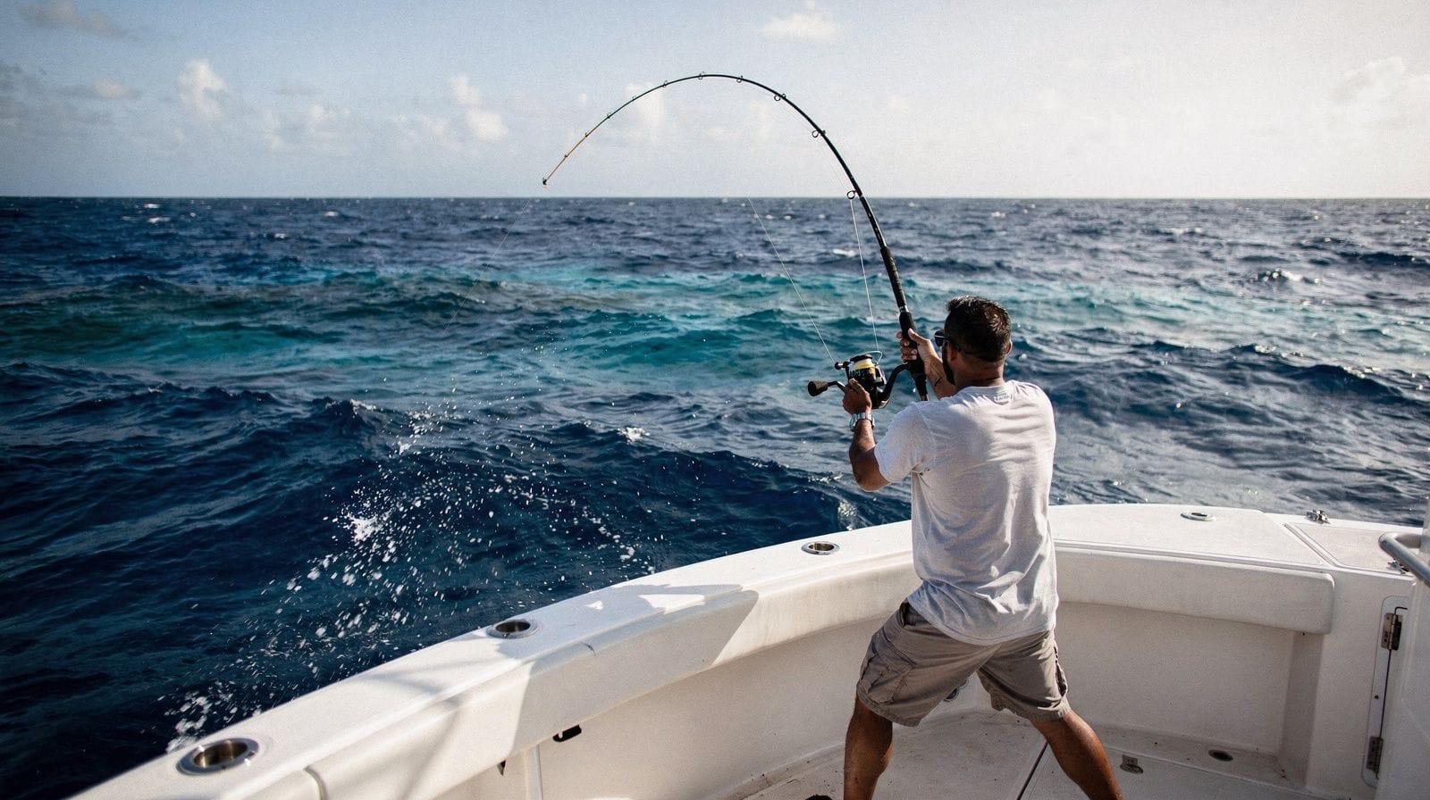 Pesca d'altura da Punta Cana: come funziona un'escursione di mezza giornata