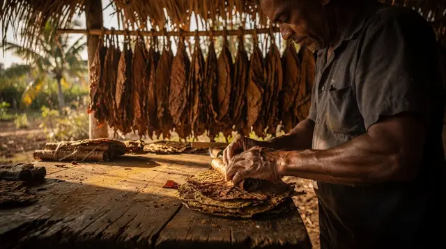 Food, rum and cigar experiences in Punta Cana