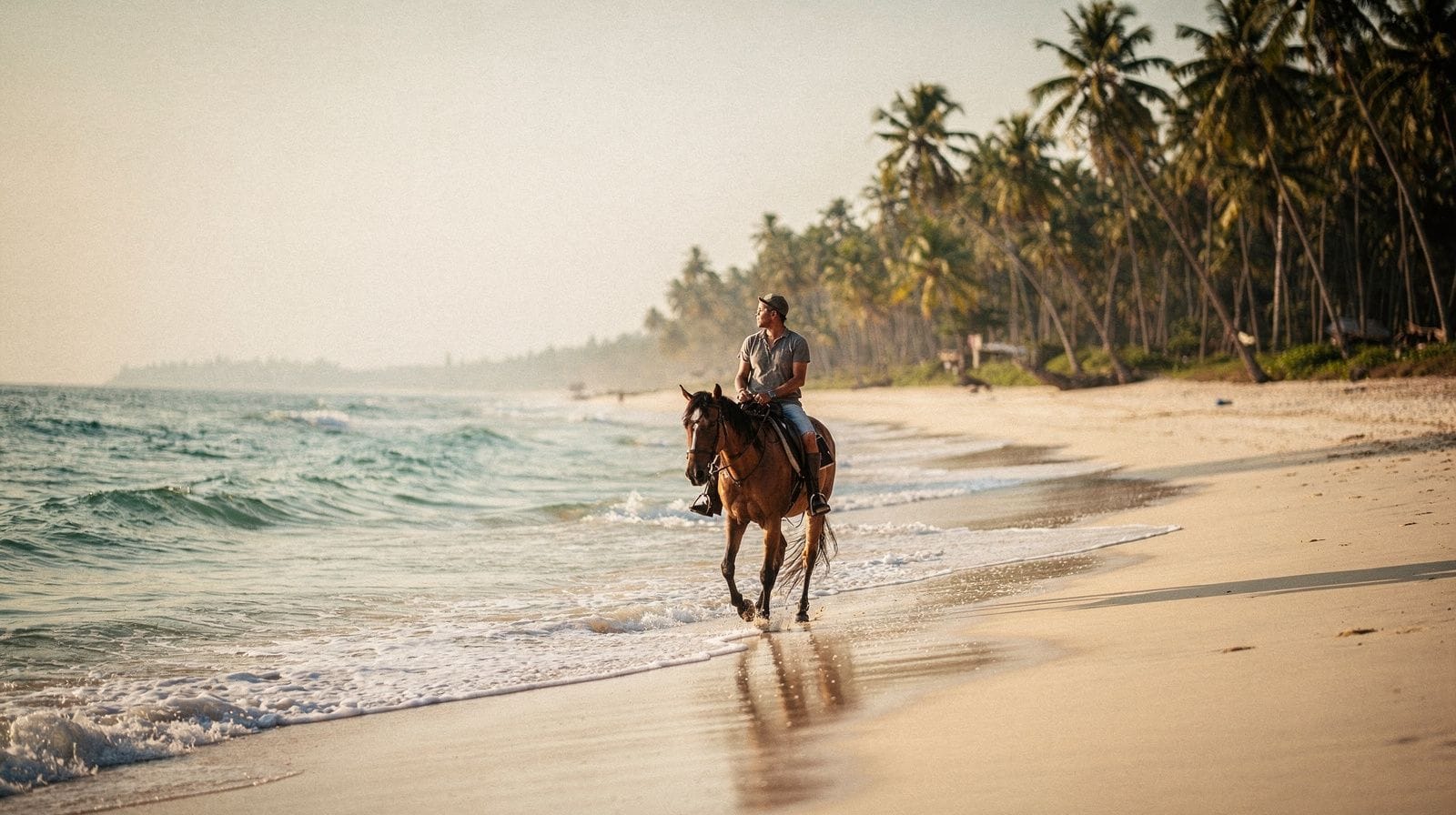 Passeggiate a cavallo vicino a Punta Cana e Bávaro