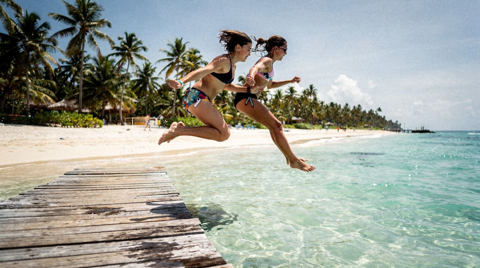 Punta Cana con adolescenti