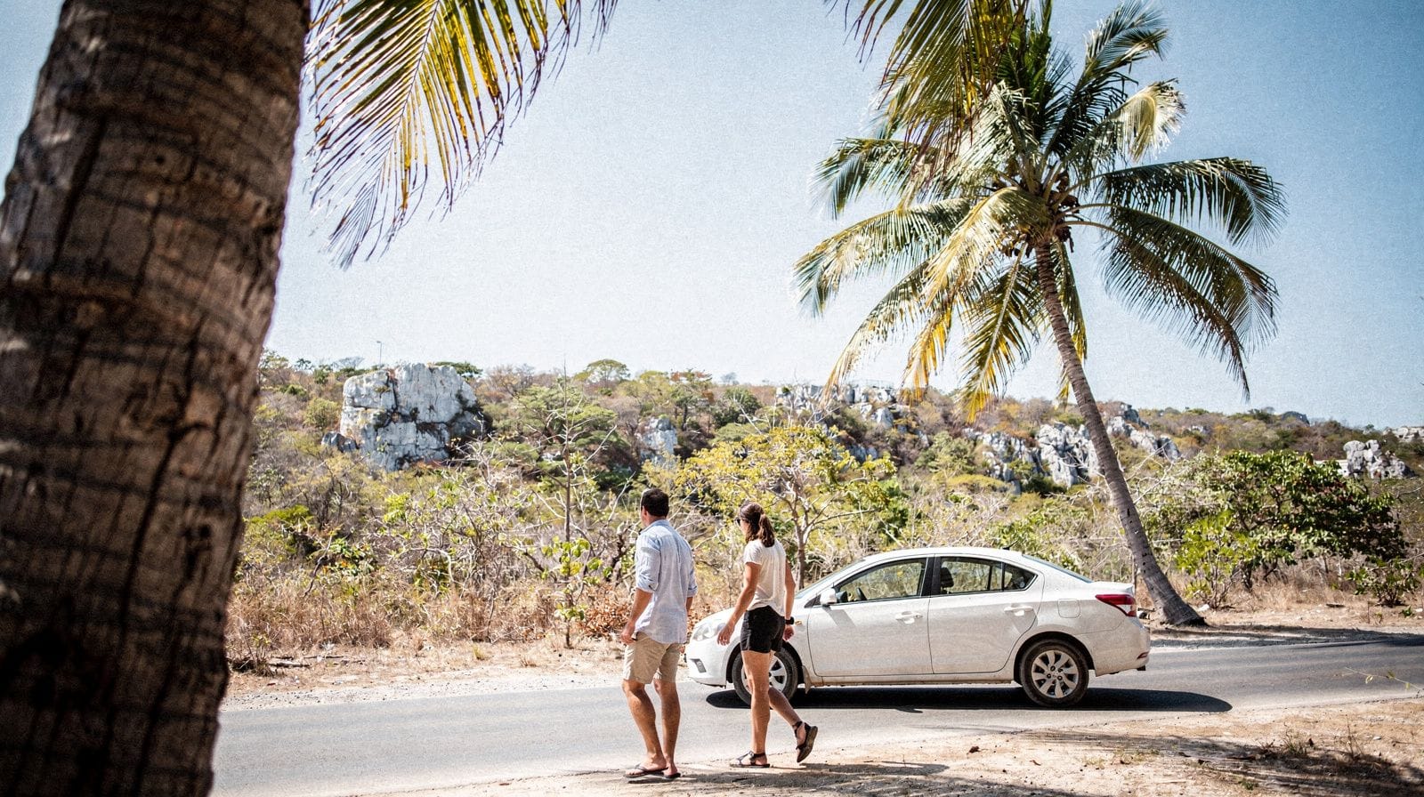 Noleggiare un'auto nella Repubblica Dominicana