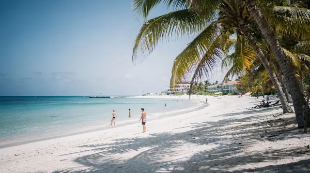 Samana beaches and Cayo Levantado
