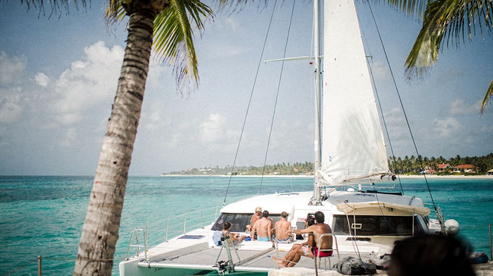 Gite in catamarano e in barca a Samaná