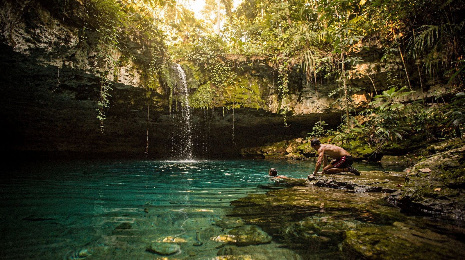 Grotte e cascate di Samaná: El Limón e Los Haitises