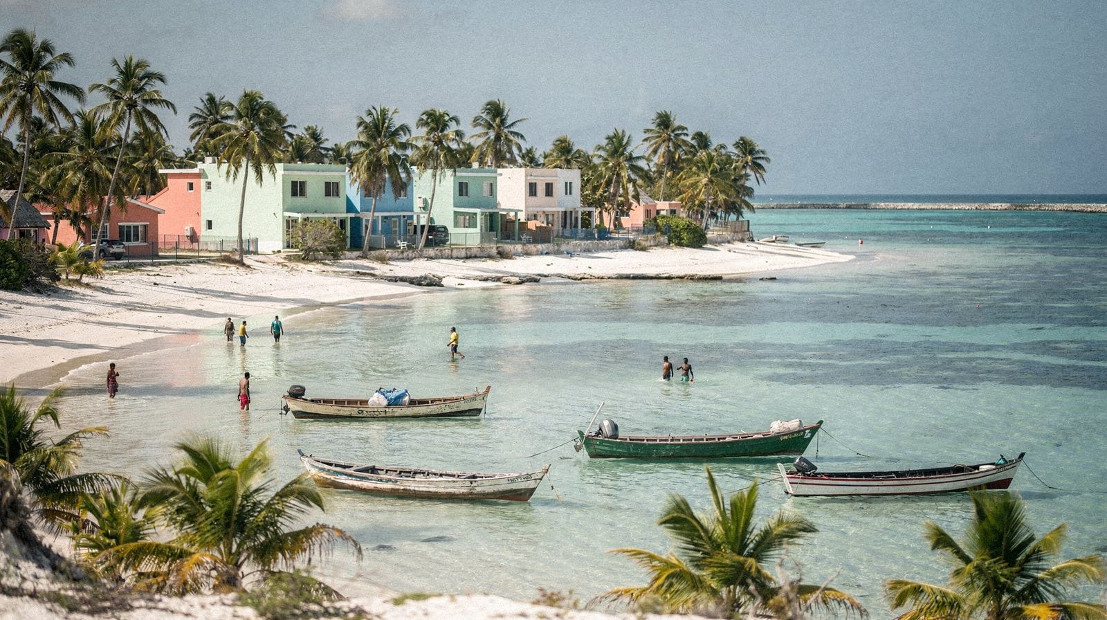 Isole Saona e Catalina da Boca Chica