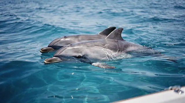 Swimming with dolphins in Punta Cana: the ethics question