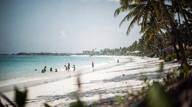 Beach and island trips from Uvero Alto